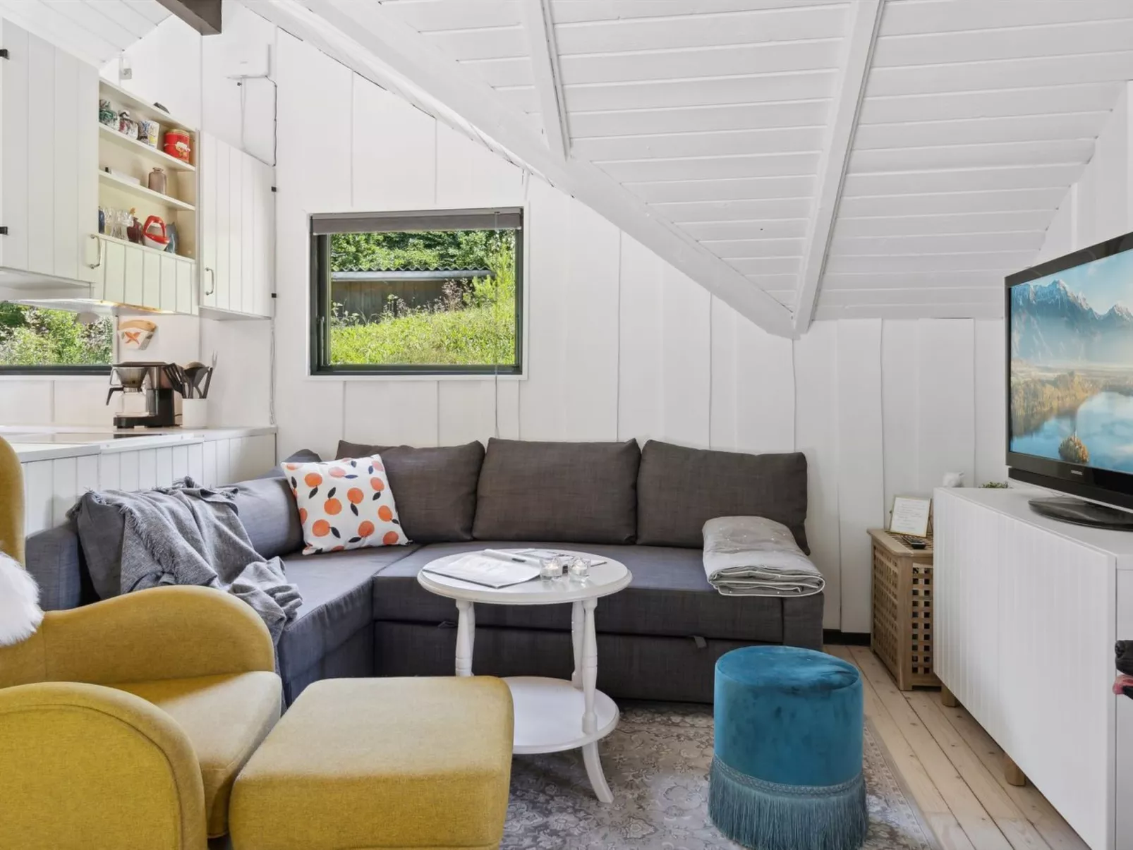 "Jahn" - 1.8km from the sea-Binnen