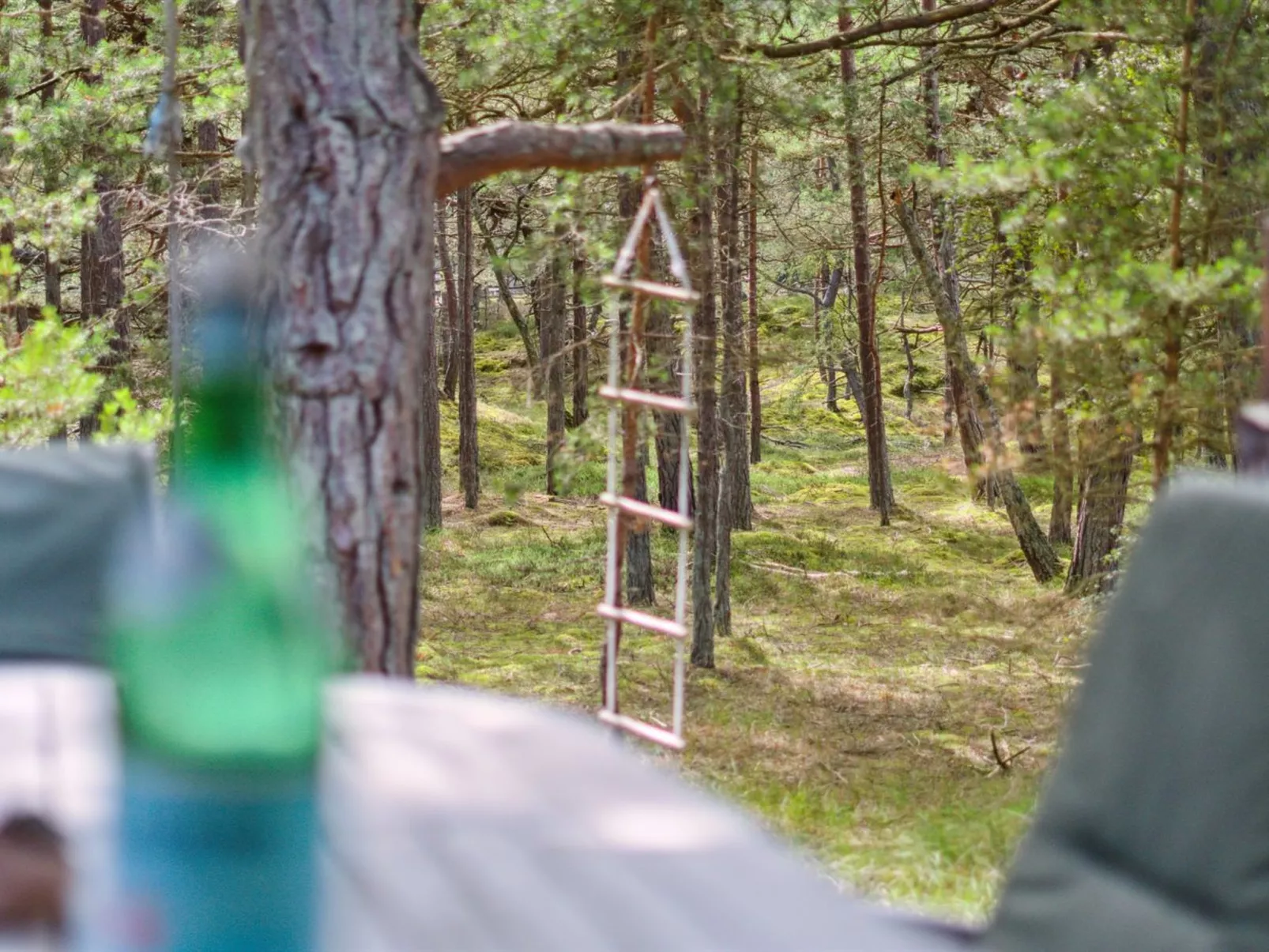 "Alita" - 300m from the sea-Buiten