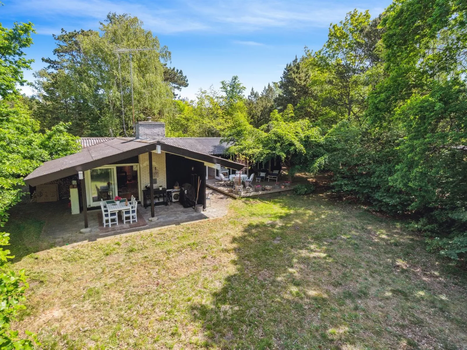 "Bistra" - 280m from the sea-Buiten