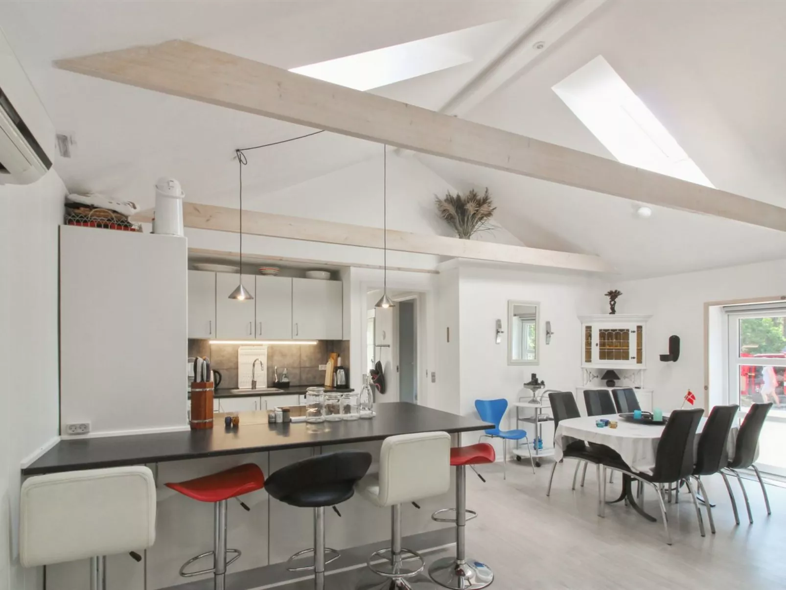 "Gudmand" - 600m from the sea-Binnen