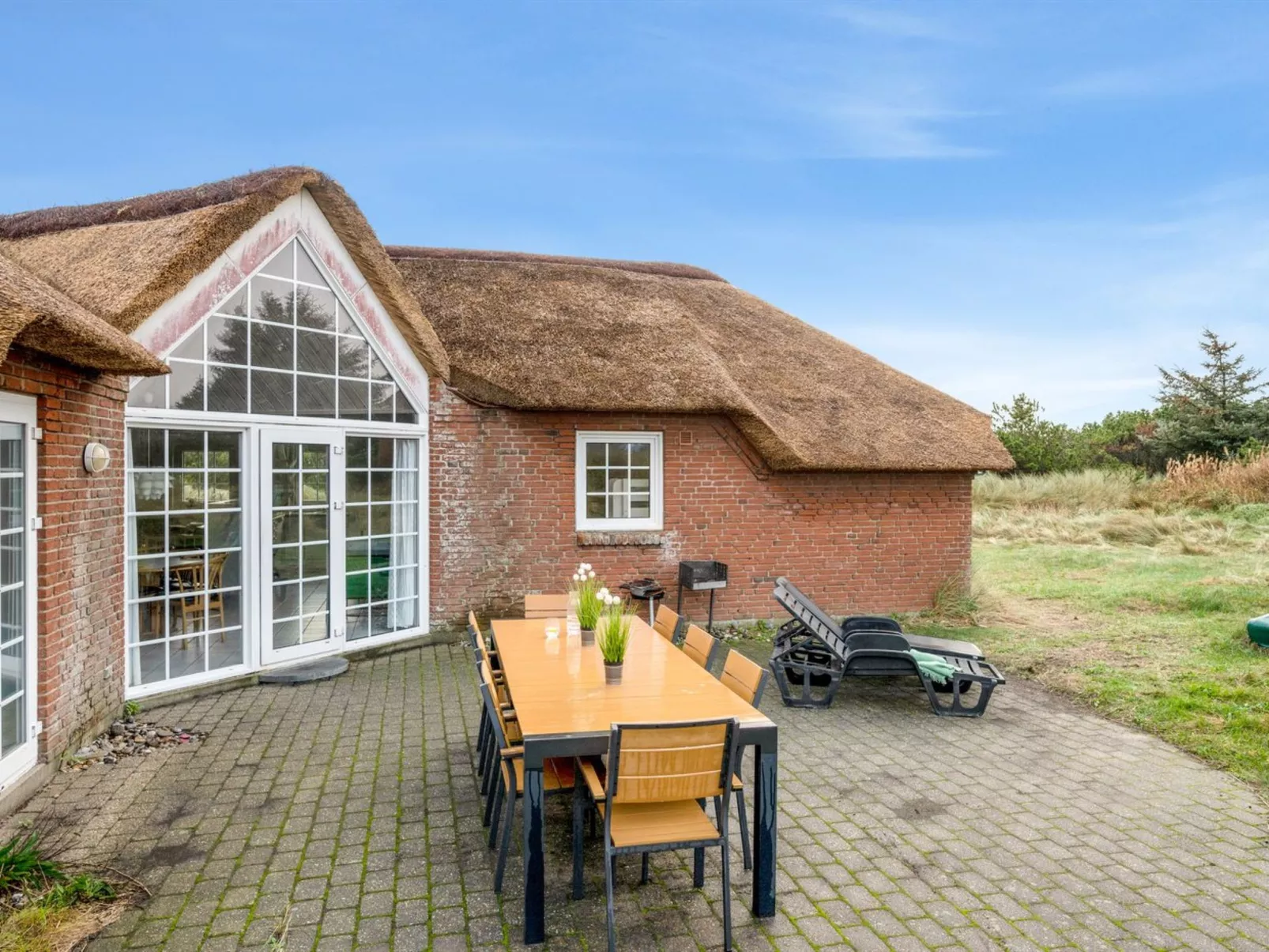 "Edlef" - 800m from the sea-Buiten