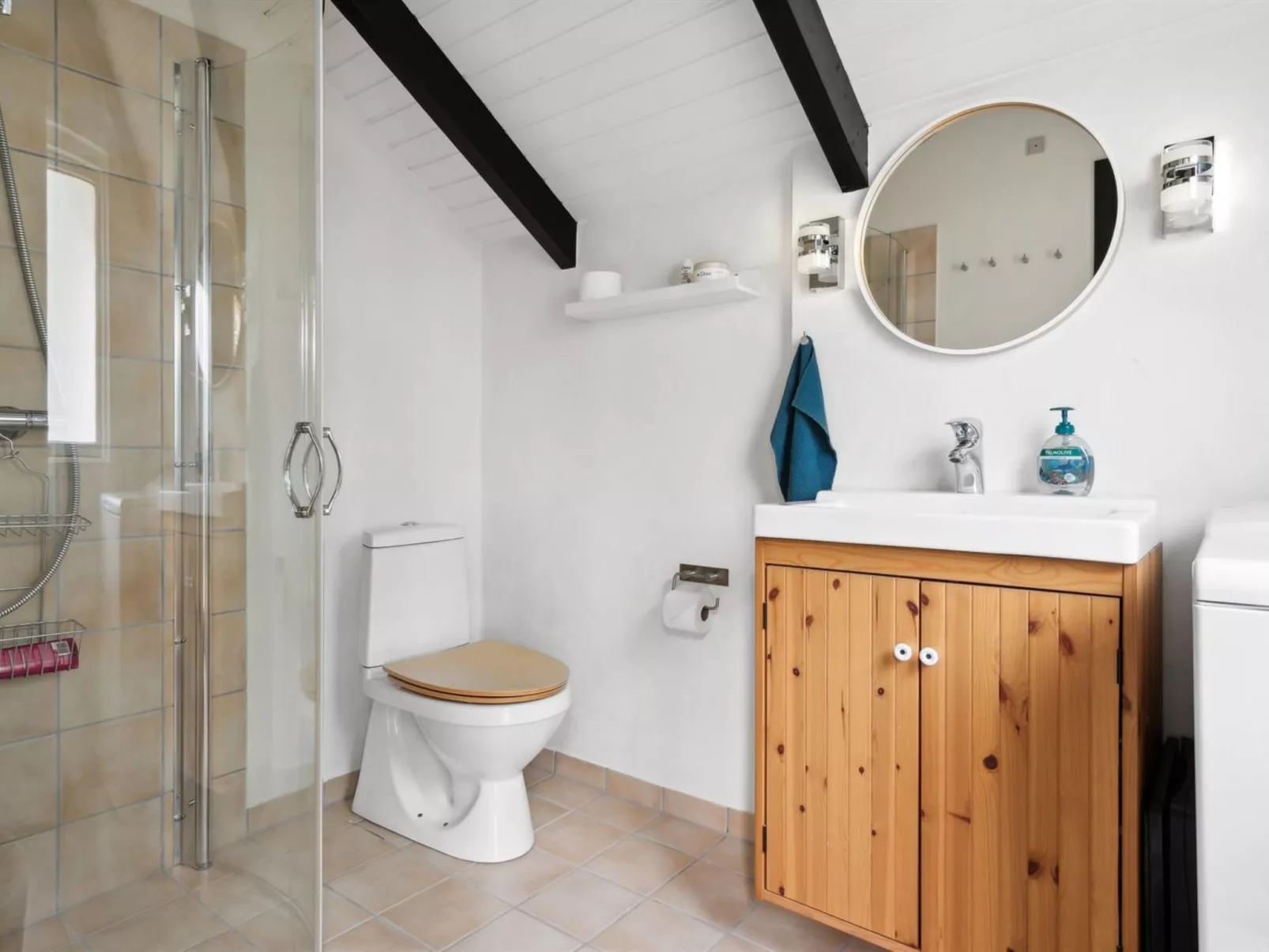 "Myrte" - 900m from the sea-Binnen