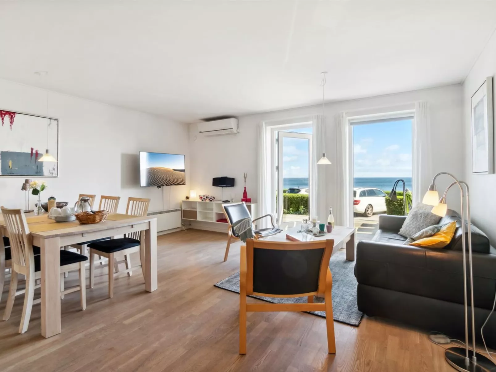 "Helin" - 100m from the sea-Binnen