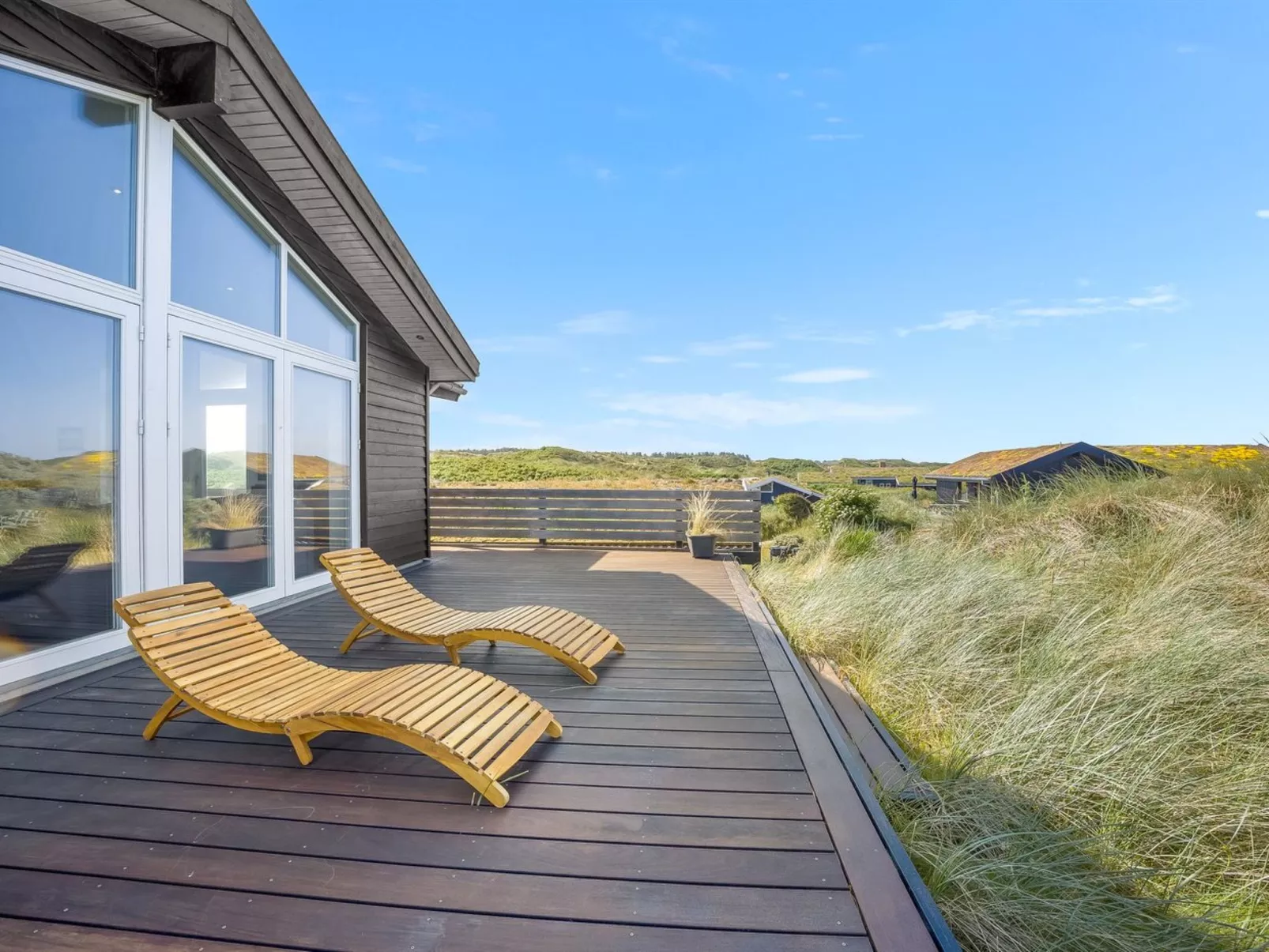 "Gebko" - 150m from the sea-Buiten