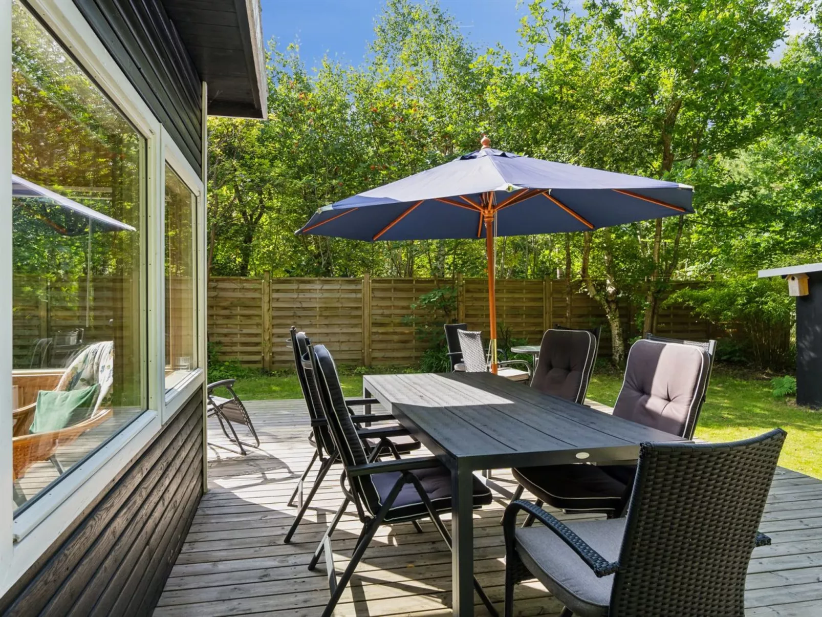 "Herminia" - 800m from the sea-Buiten