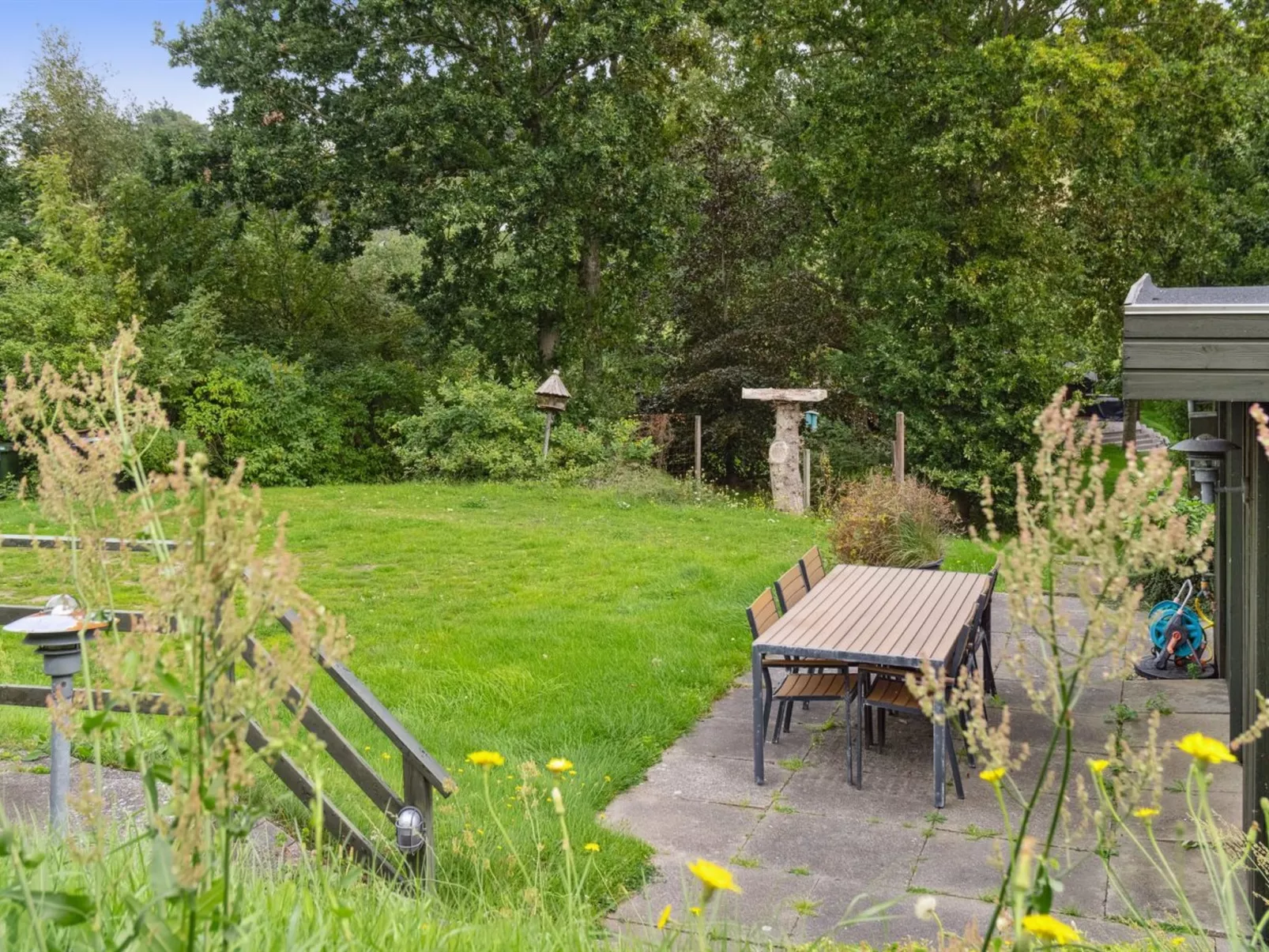 "Gundhild" - 250m from the sea-Buiten