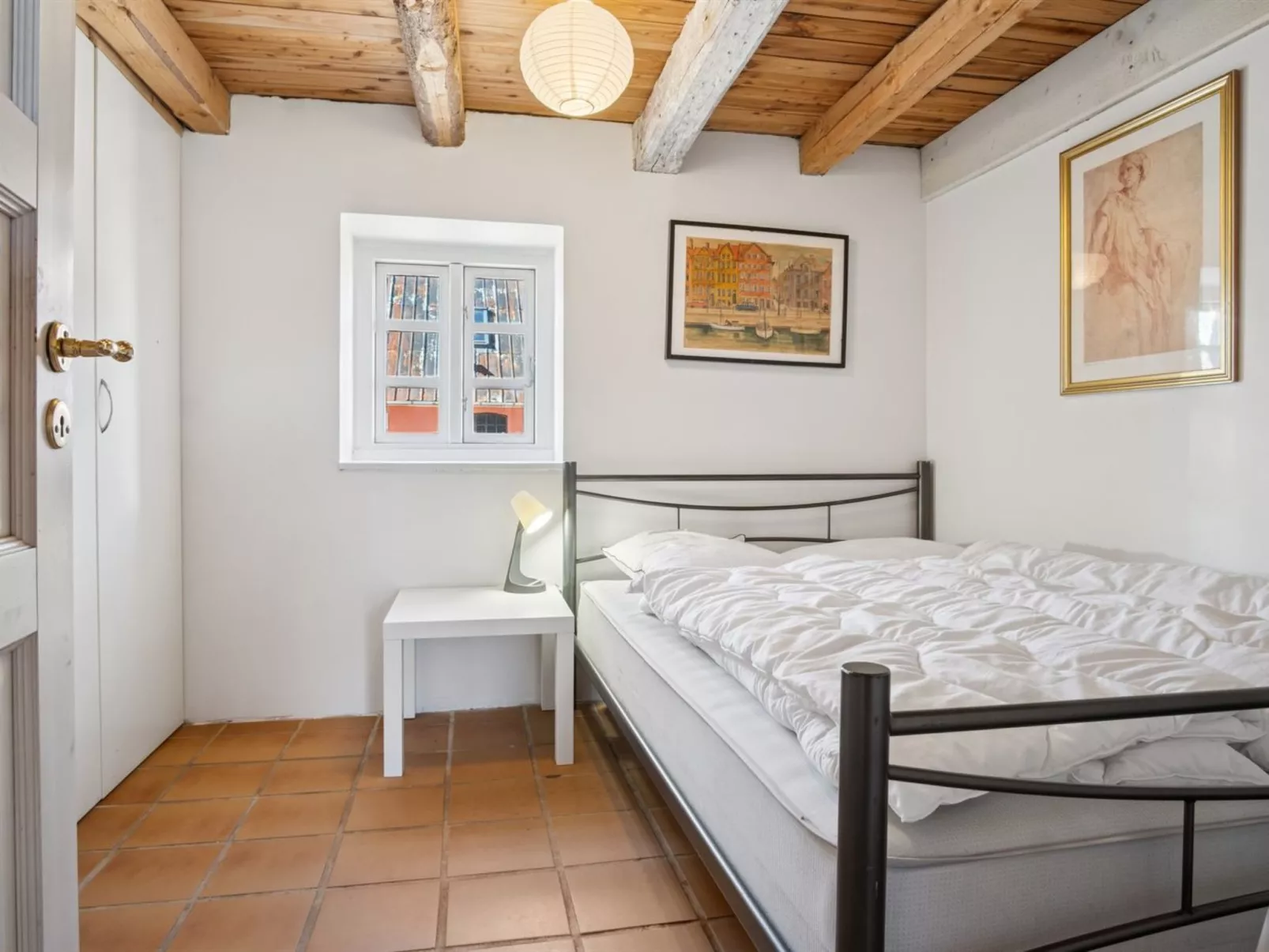 "Elisabetha" - 16km from the sea-Binnen