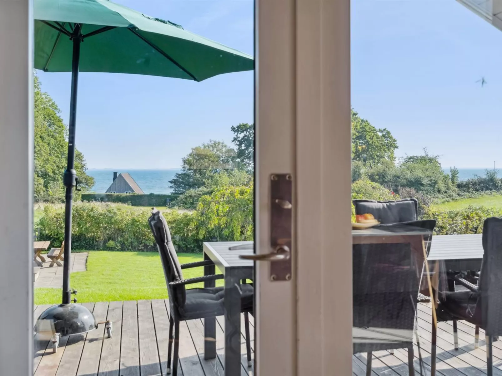 "Algut" - 75m from the sea-Buiten