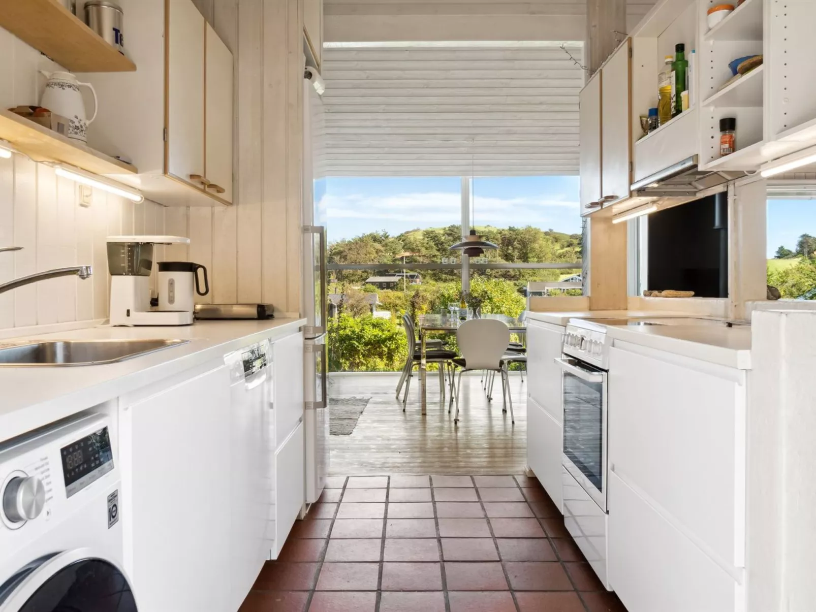 "Henryk" - 350m from the sea-Binnen