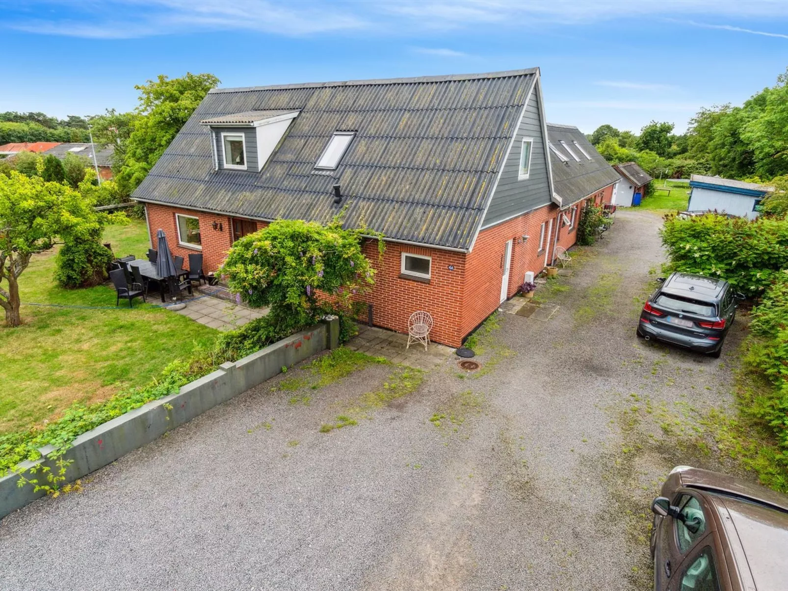 "Atena" - 250m from the sea-Buiten