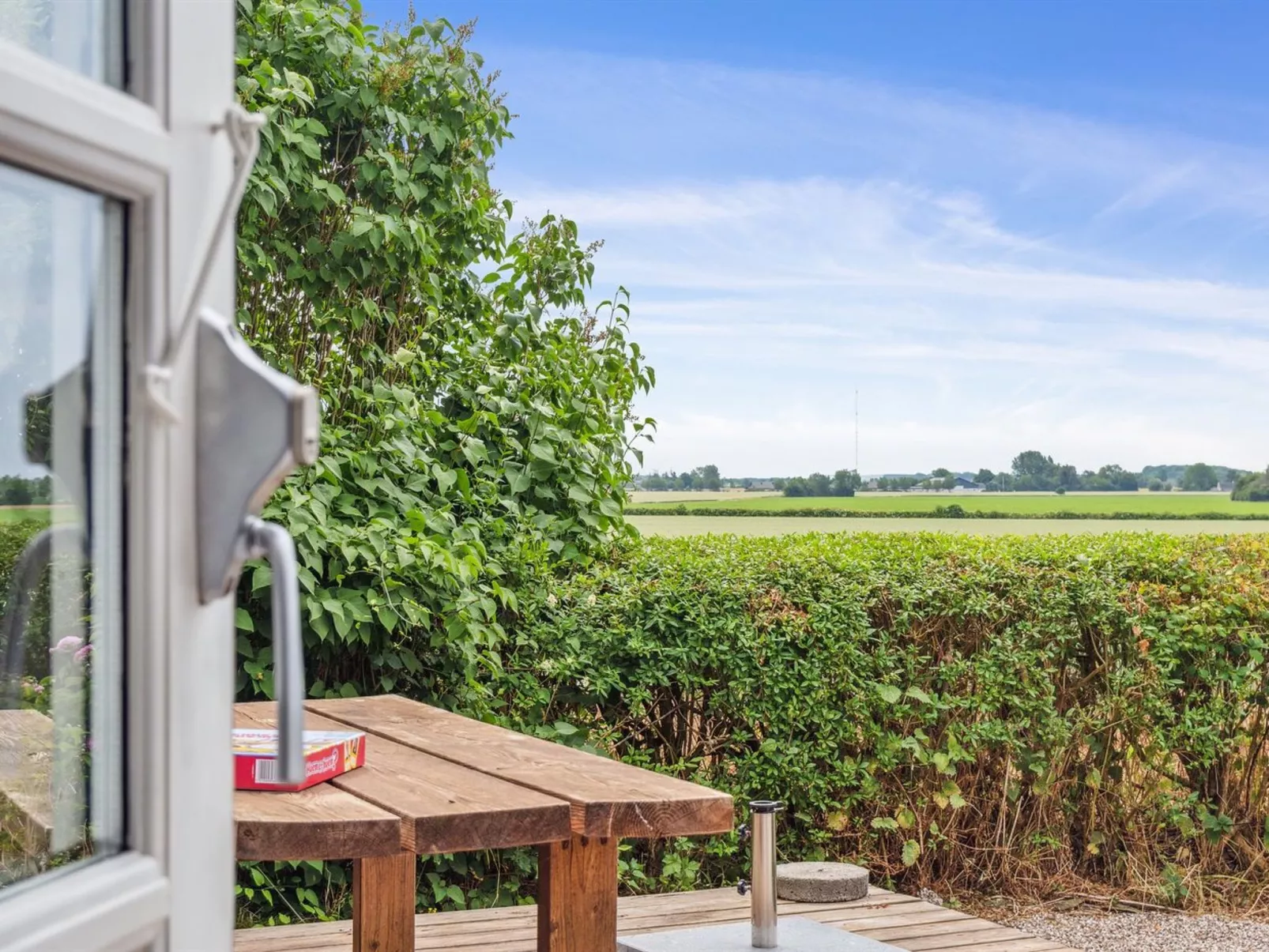 "Finja" - 6km from the sea-Buiten