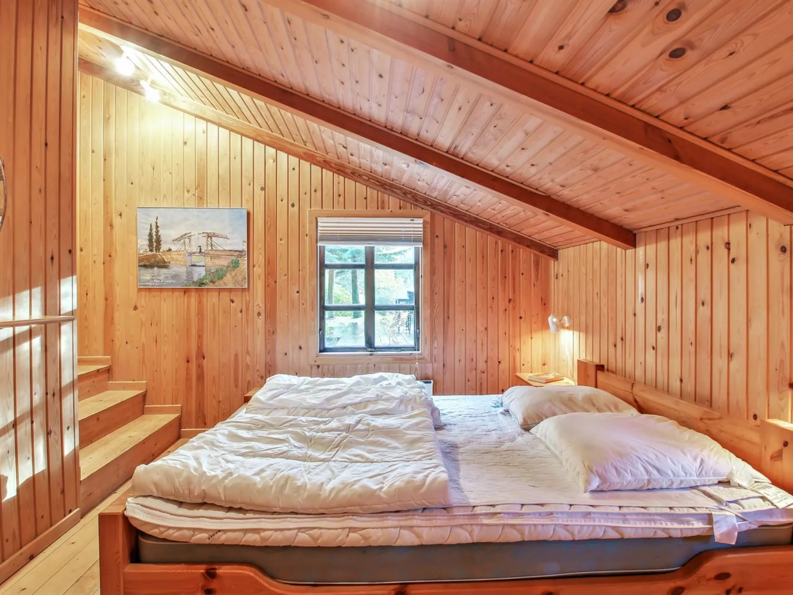 "Muriel" - 1.1km from the sea-Binnen