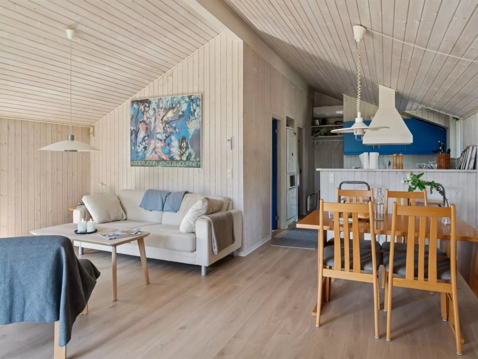 "Thrym" - 200m from the sea-Binnen