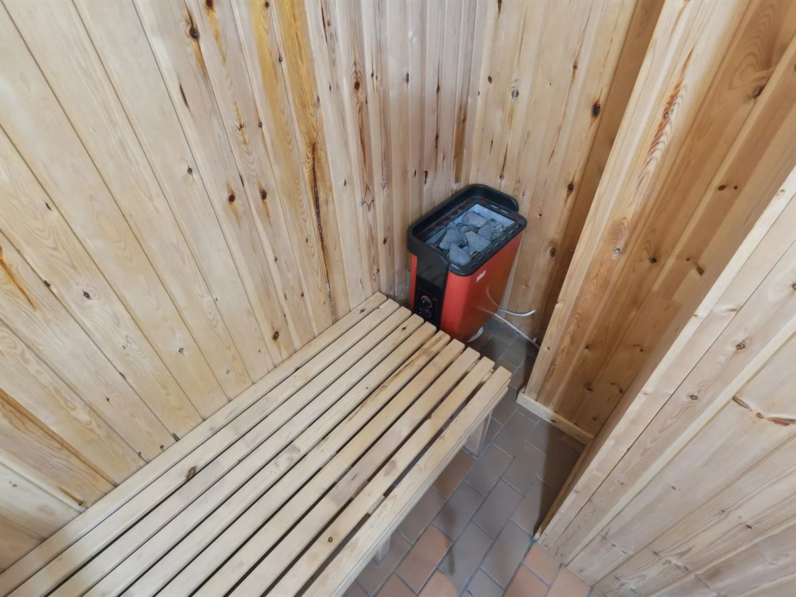 "Alkmar" -  from the sea-Binnen