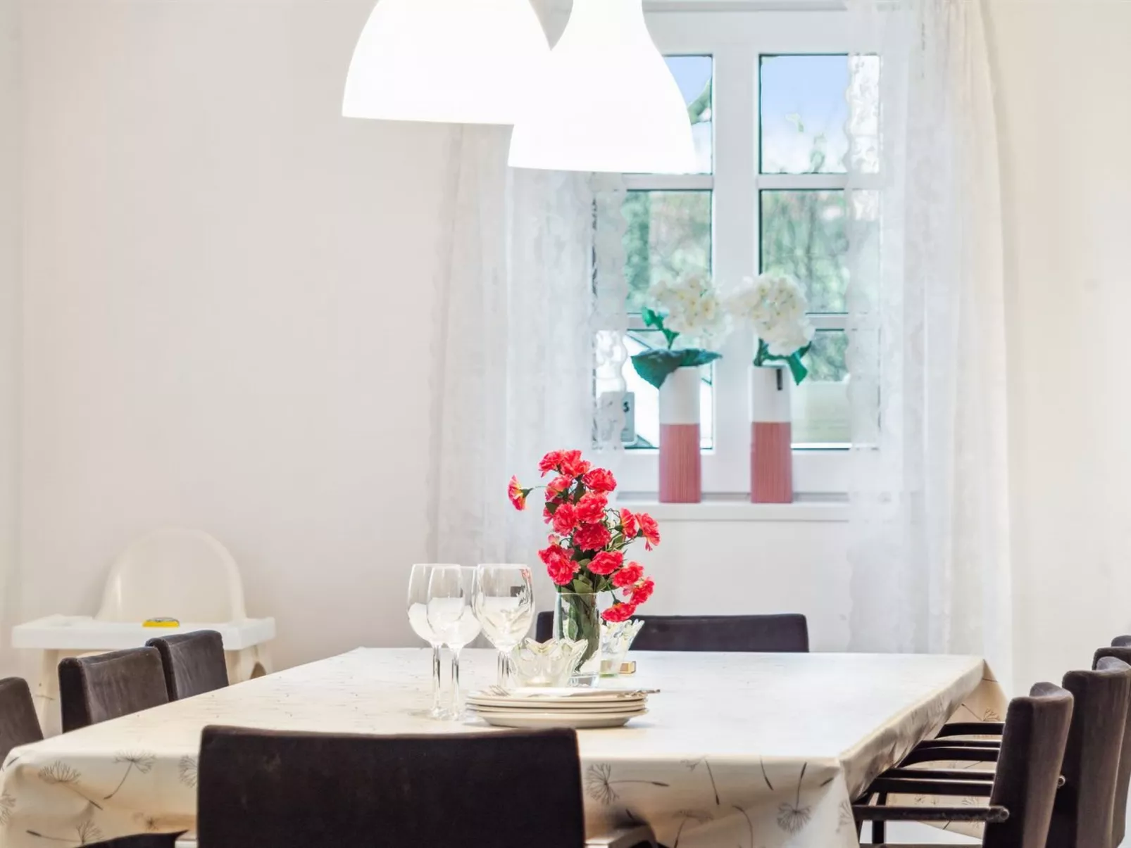 "Eliane" - 1.8km from the sea-Binnen