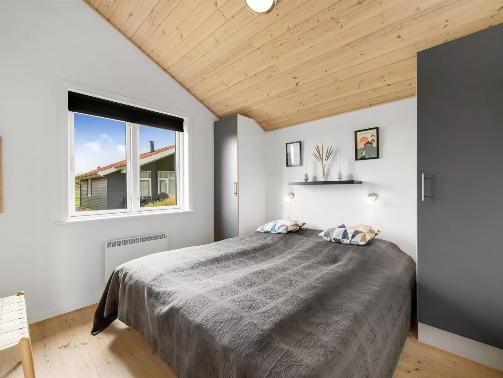 "Sylwia" -  from the sea-Binnen