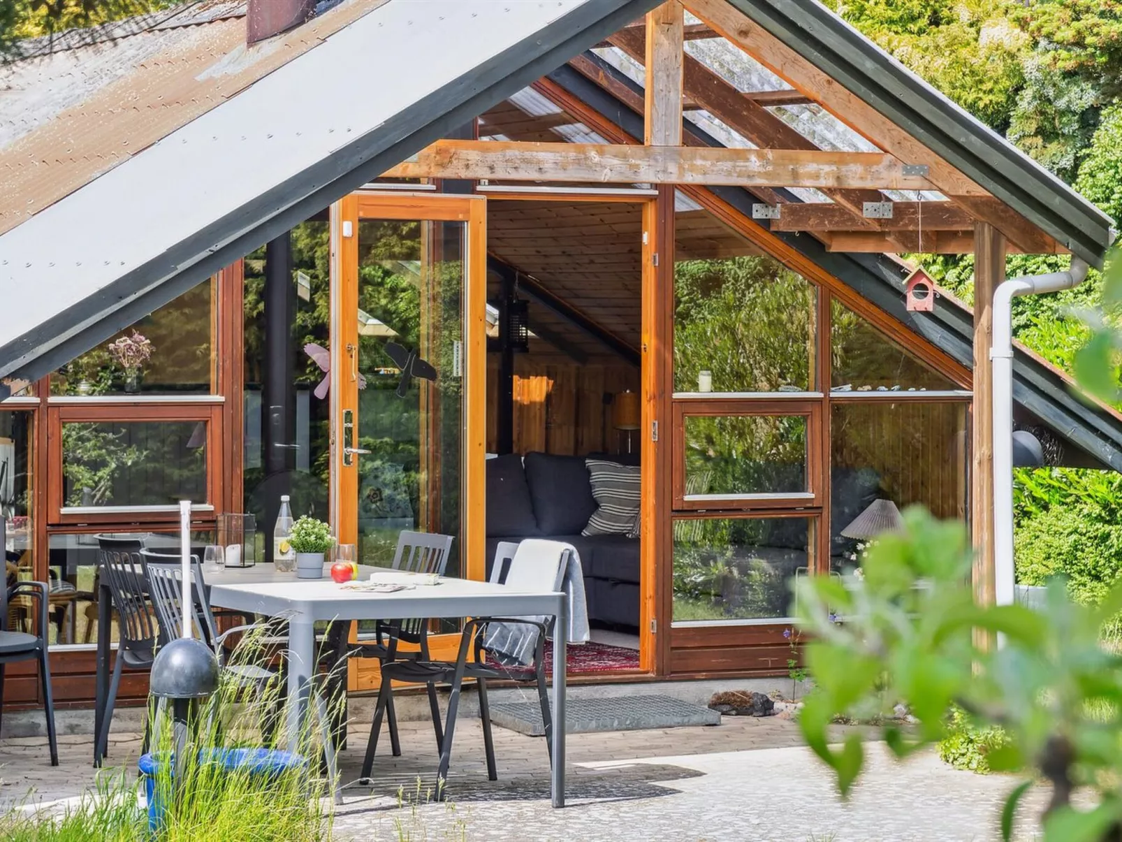 "Konrad" - 700m from the sea-Buiten