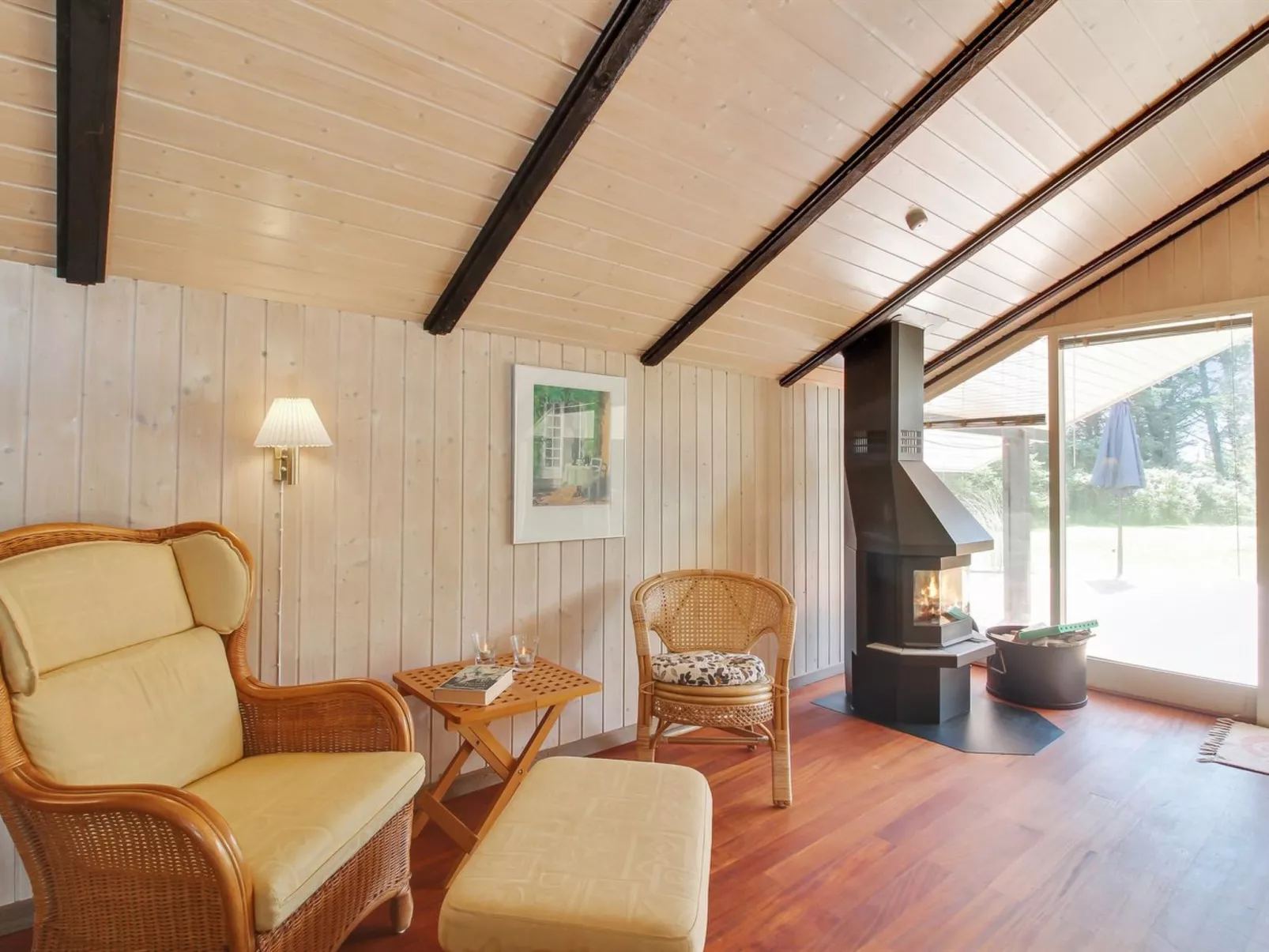 "Alban" - 700m from the sea-Binnen