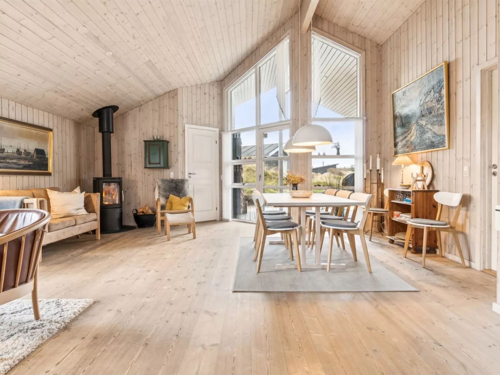 "Bruni" - 400m from the sea-Binnen