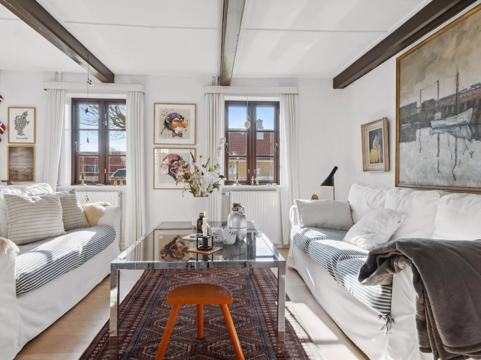 "Svenger" - 350m from the sea-Binnen