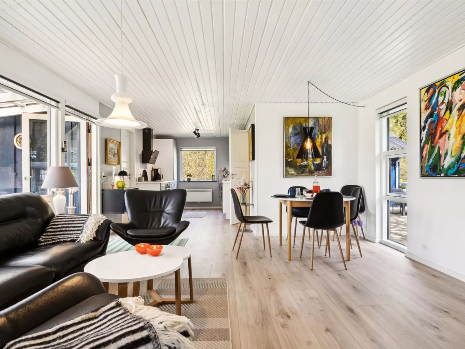 "Esmer" - 8km from the sea-Binnen