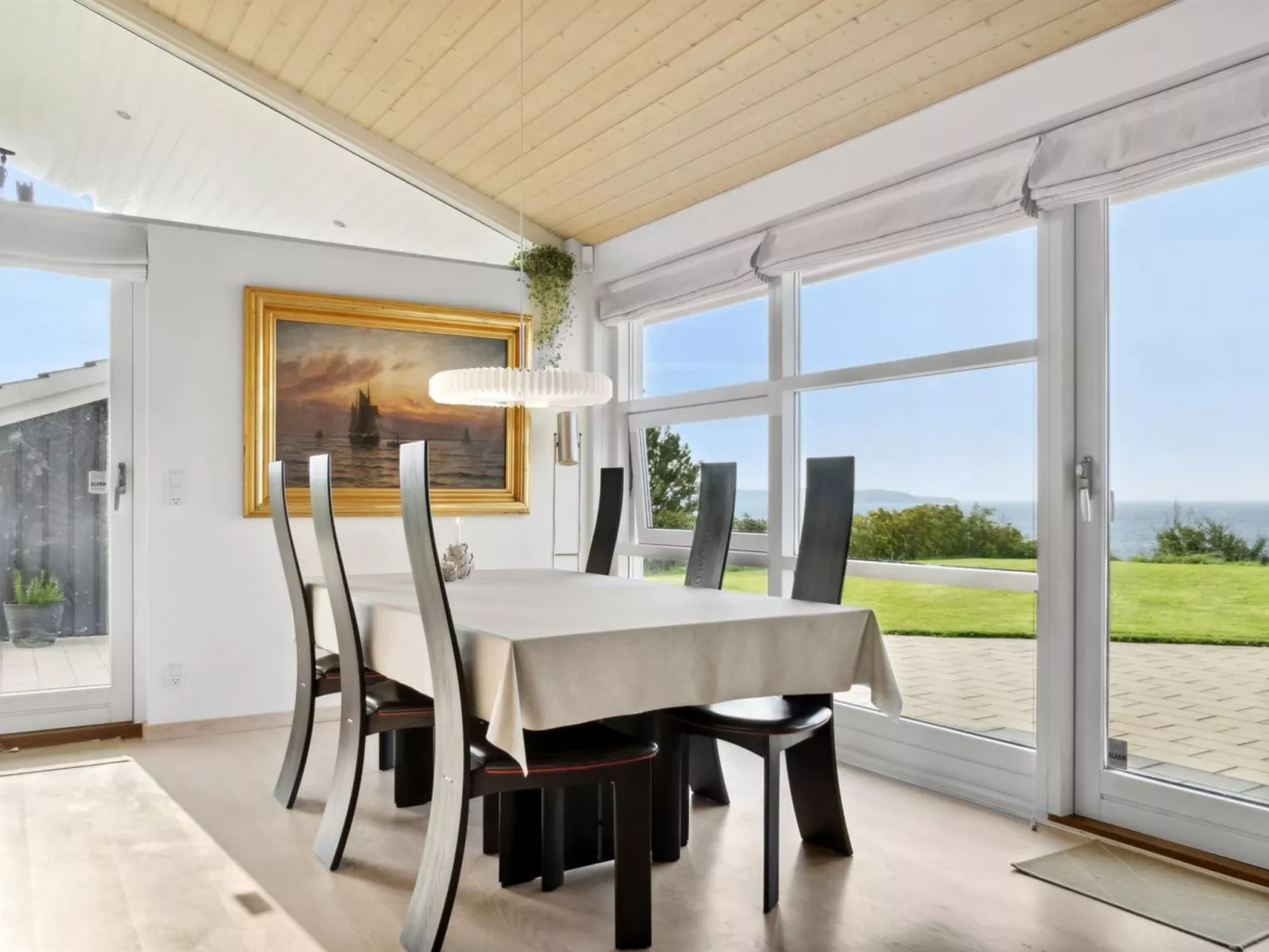 "Enwald" - 275m from the sea-Binnen