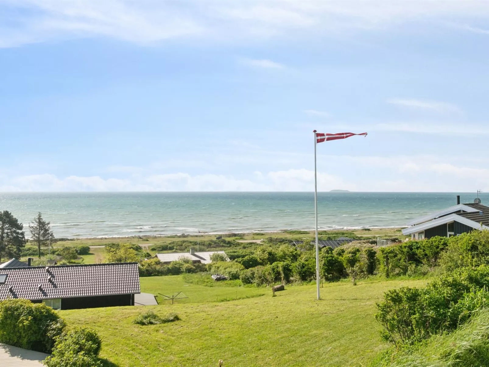 "Annesette" - 300m from the sea-Buiten