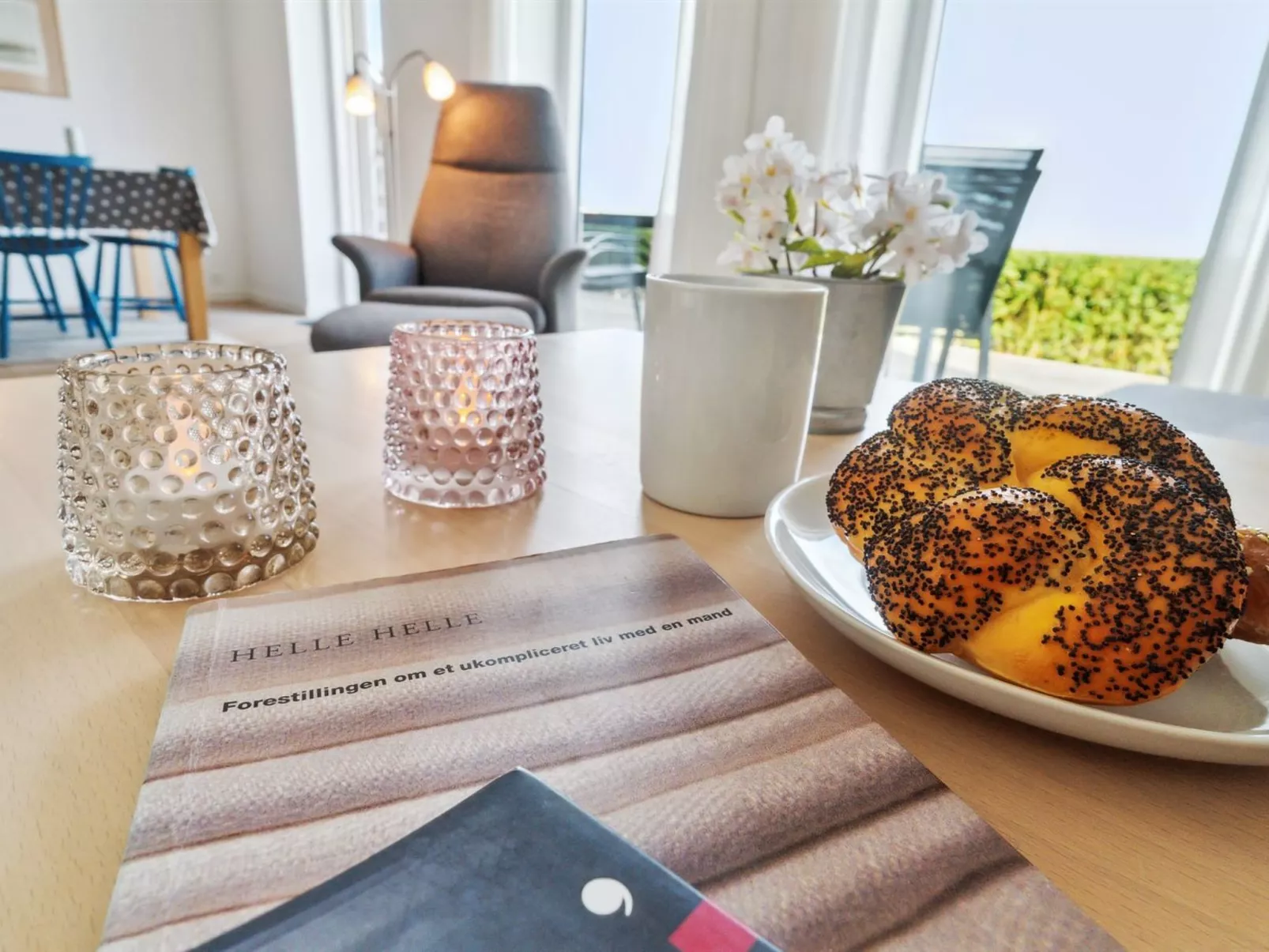 "Caisa" - 75m from the sea-Binnen