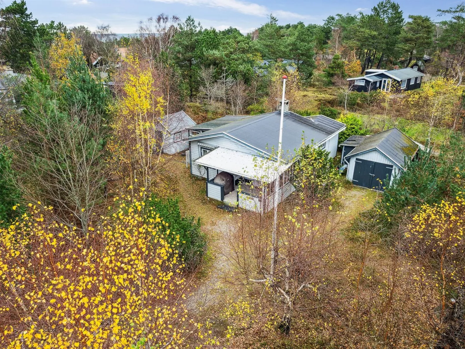 "Alessandra" - 175m from the sea-Buiten