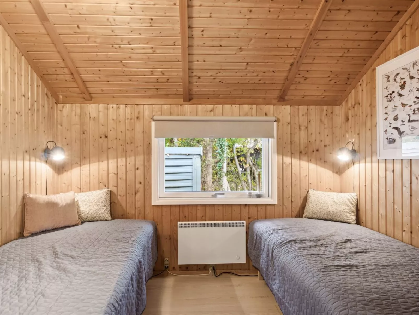 "Eyer" - 20m from the sea-Binnen