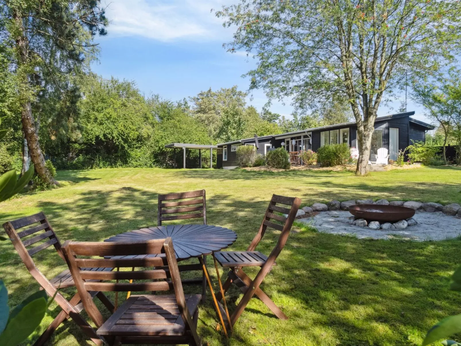 "Fintan" - 1km from the sea-Buiten