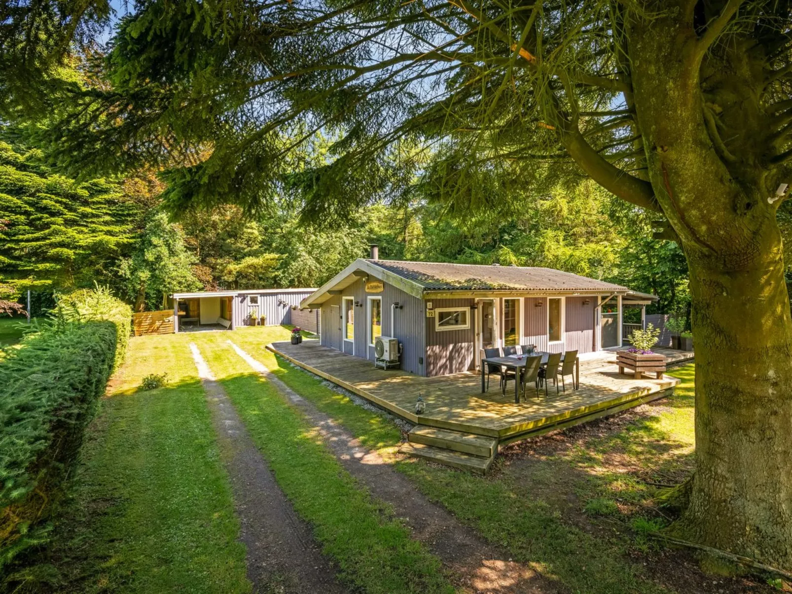 "Meo" - 30km from the sea-Buiten