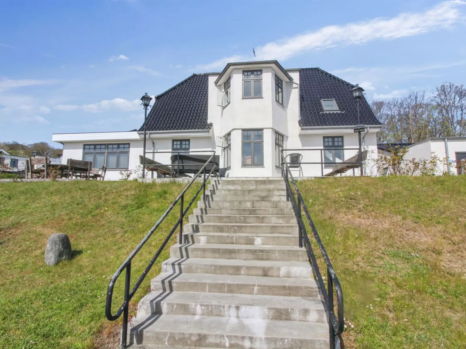 "Johanna" - 300m from the sea-Buiten