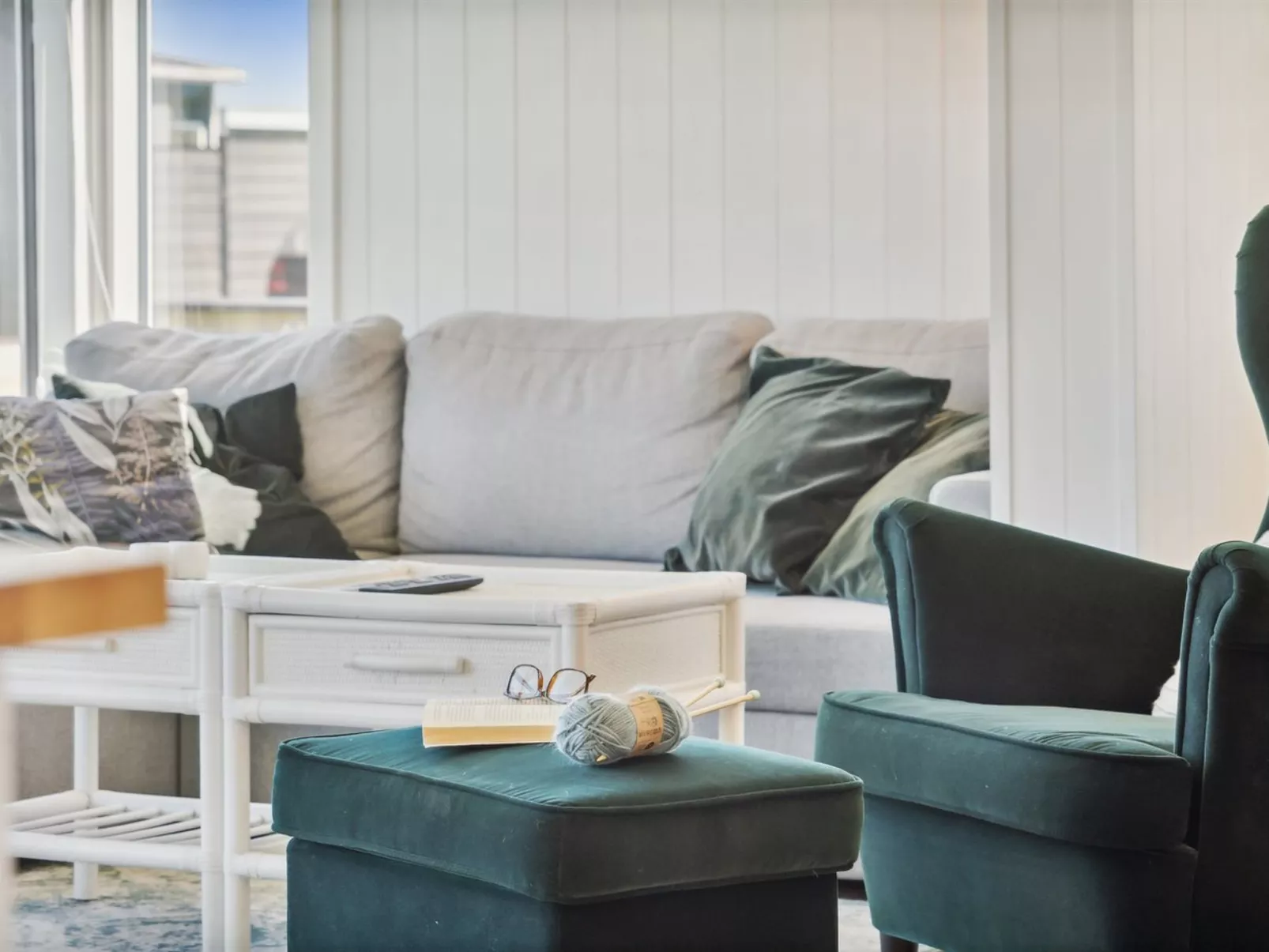 "Elisabeta" - 60m from the sea-Binnen