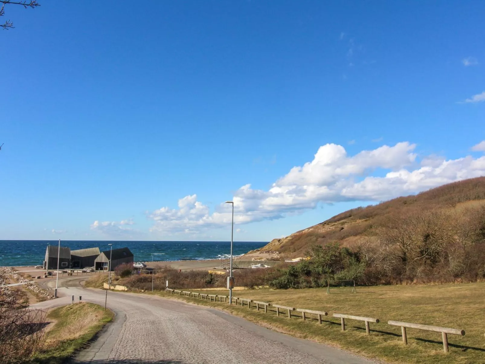 "Agga" - 500m from the sea-Buiten