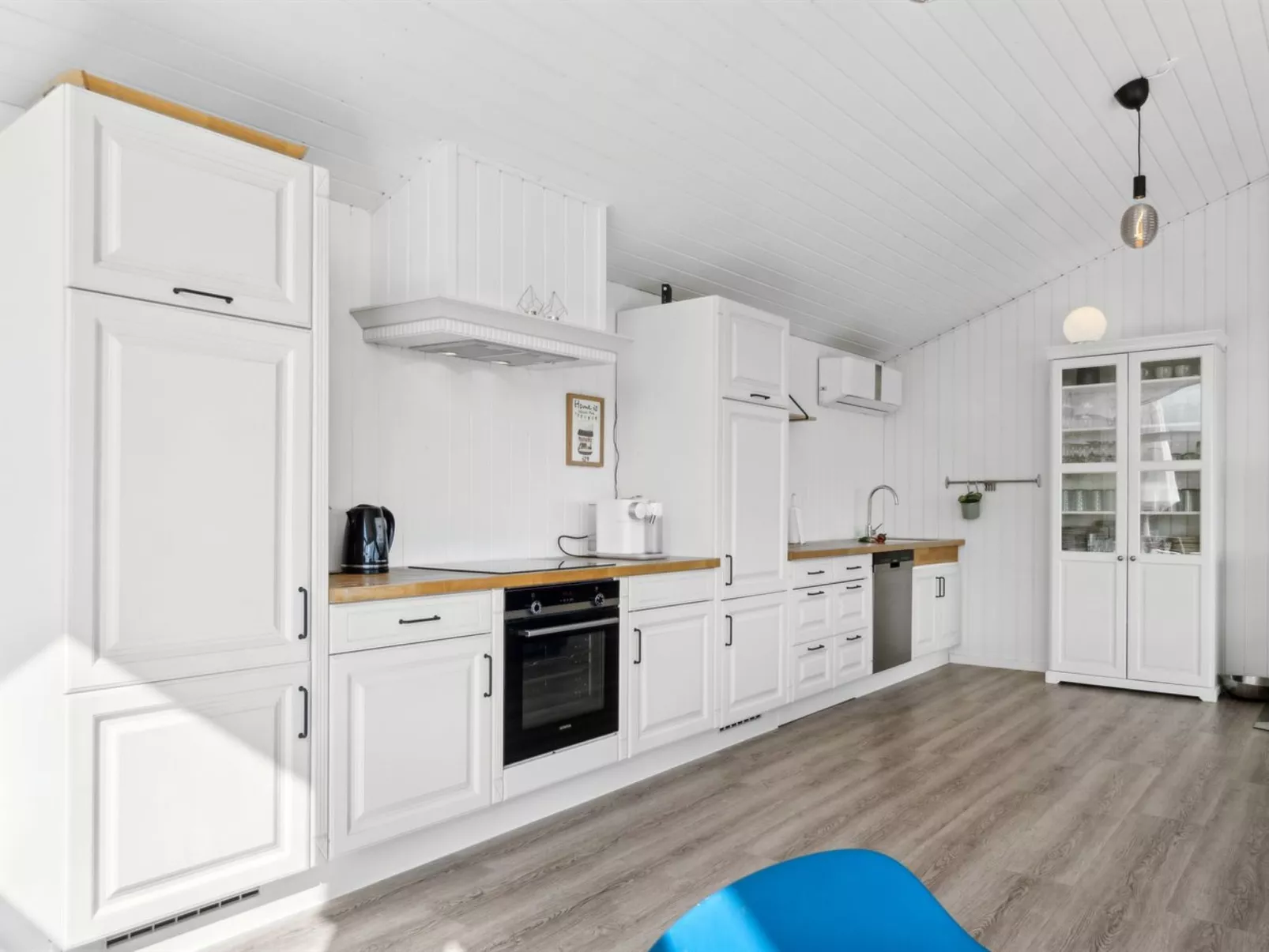 "Nora" - 100m from the sea-Binnen