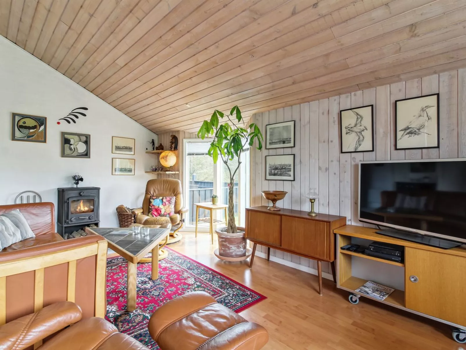 "Aike" - 400m from the sea-Binnen