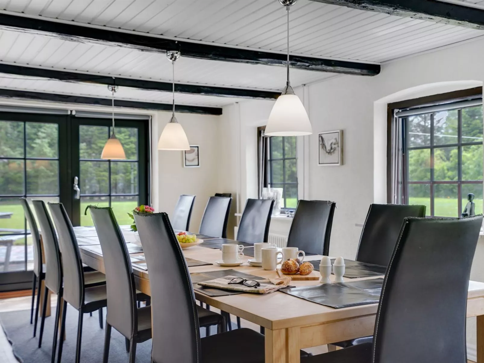 "Iben" - 2.3km from the sea-Binnen