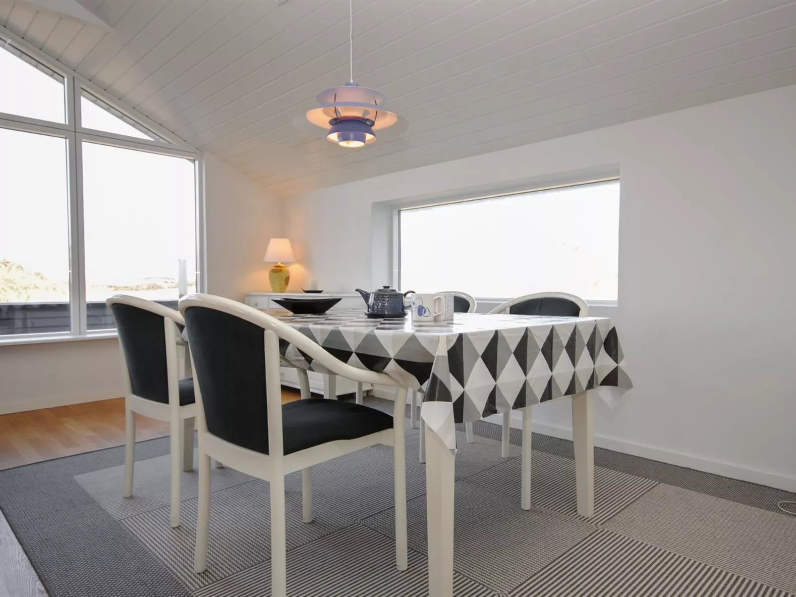 "Hilmer" - 250m from the sea-Binnen