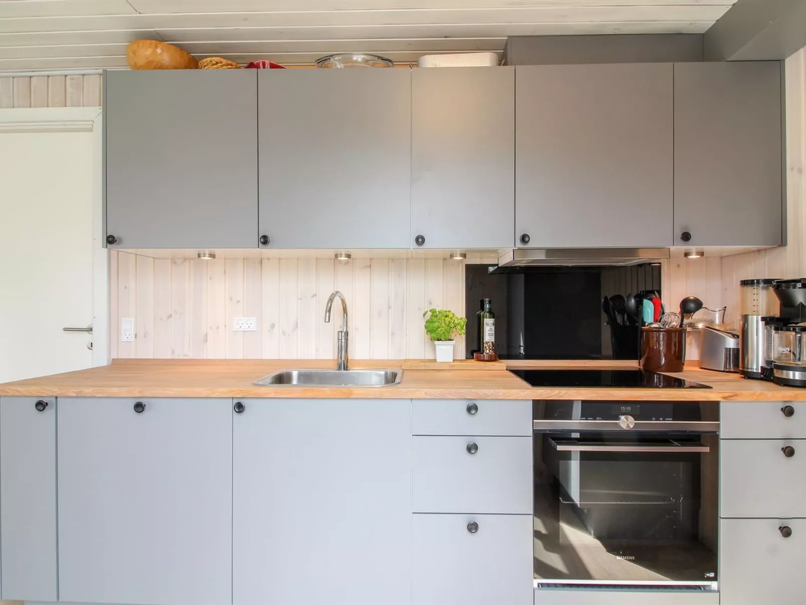 "Marino" - 480m from the sea-Binnen