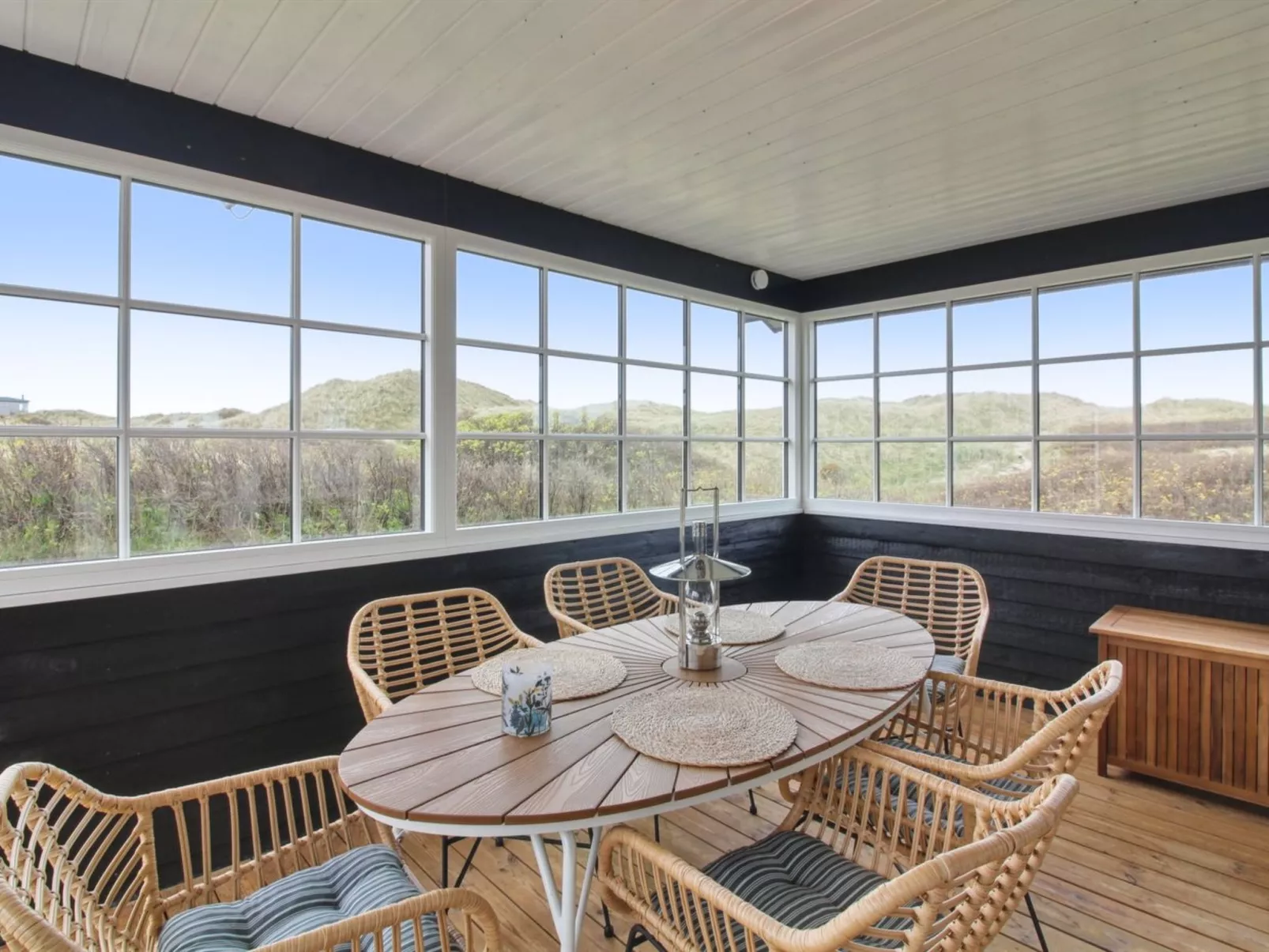 "Merina" - 150m from the sea-Binnen