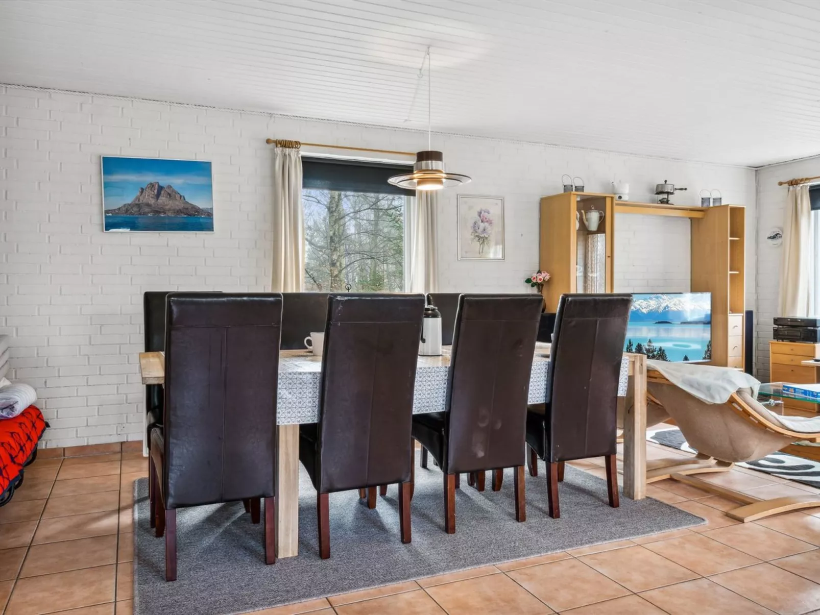 "Patrik" - 200m to the fjord-Binnen