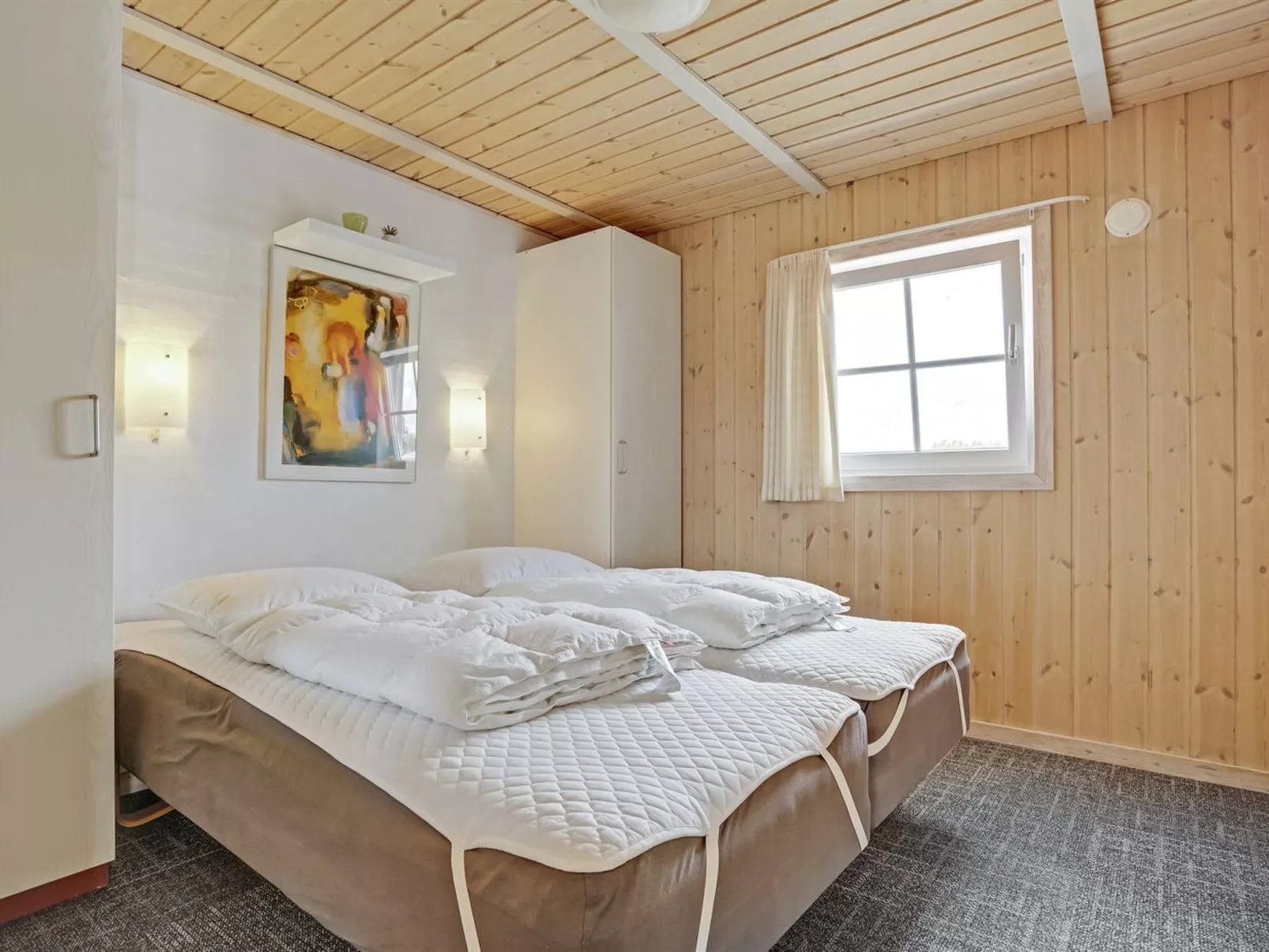 "Munder" - 1.2km to the fjord-Binnen