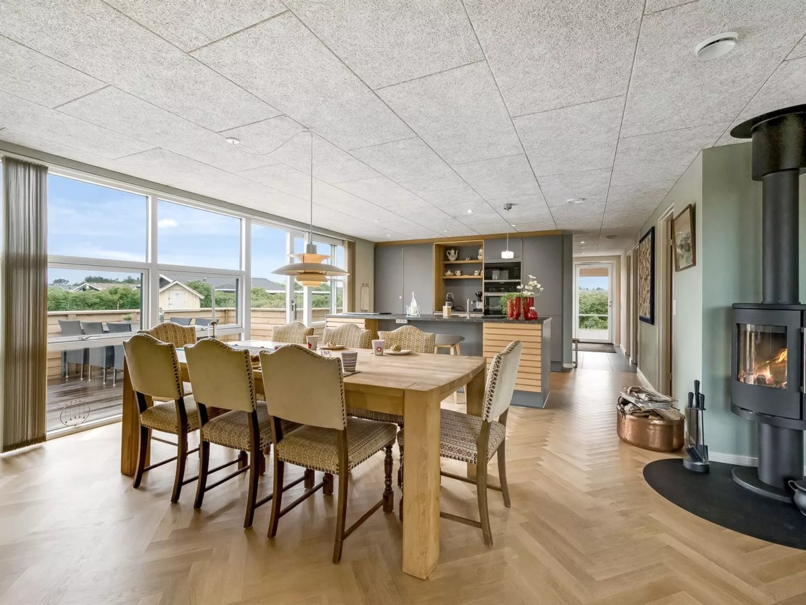 "Thorid" - 800m from the sea-Binnen