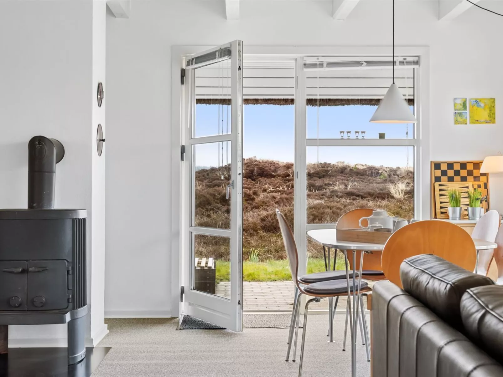 "Andrine" - 700m from the sea-Binnen