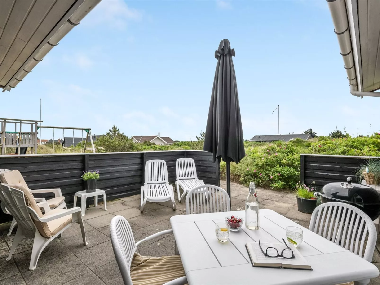 "Marika" - 500m from the sea-Buiten