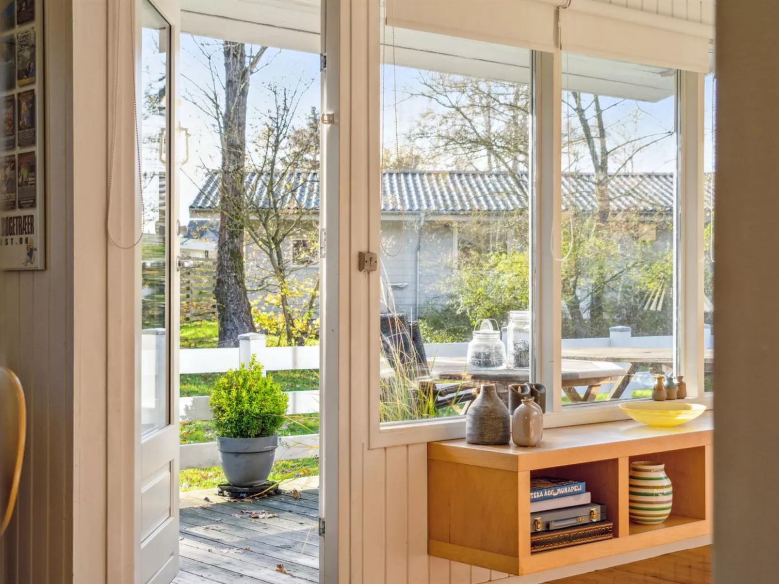 "Ristana" - 200m from the sea-Binnen