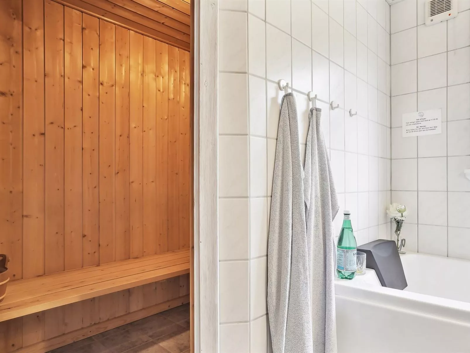 "Anelisa" - 1.2km from the sea-Binnen