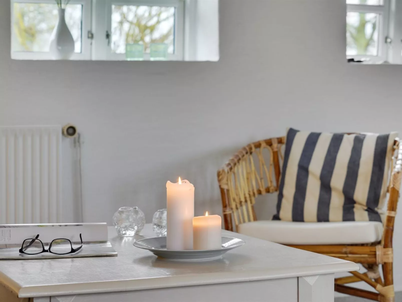 "Ilkka" - 220m from the sea-Binnen