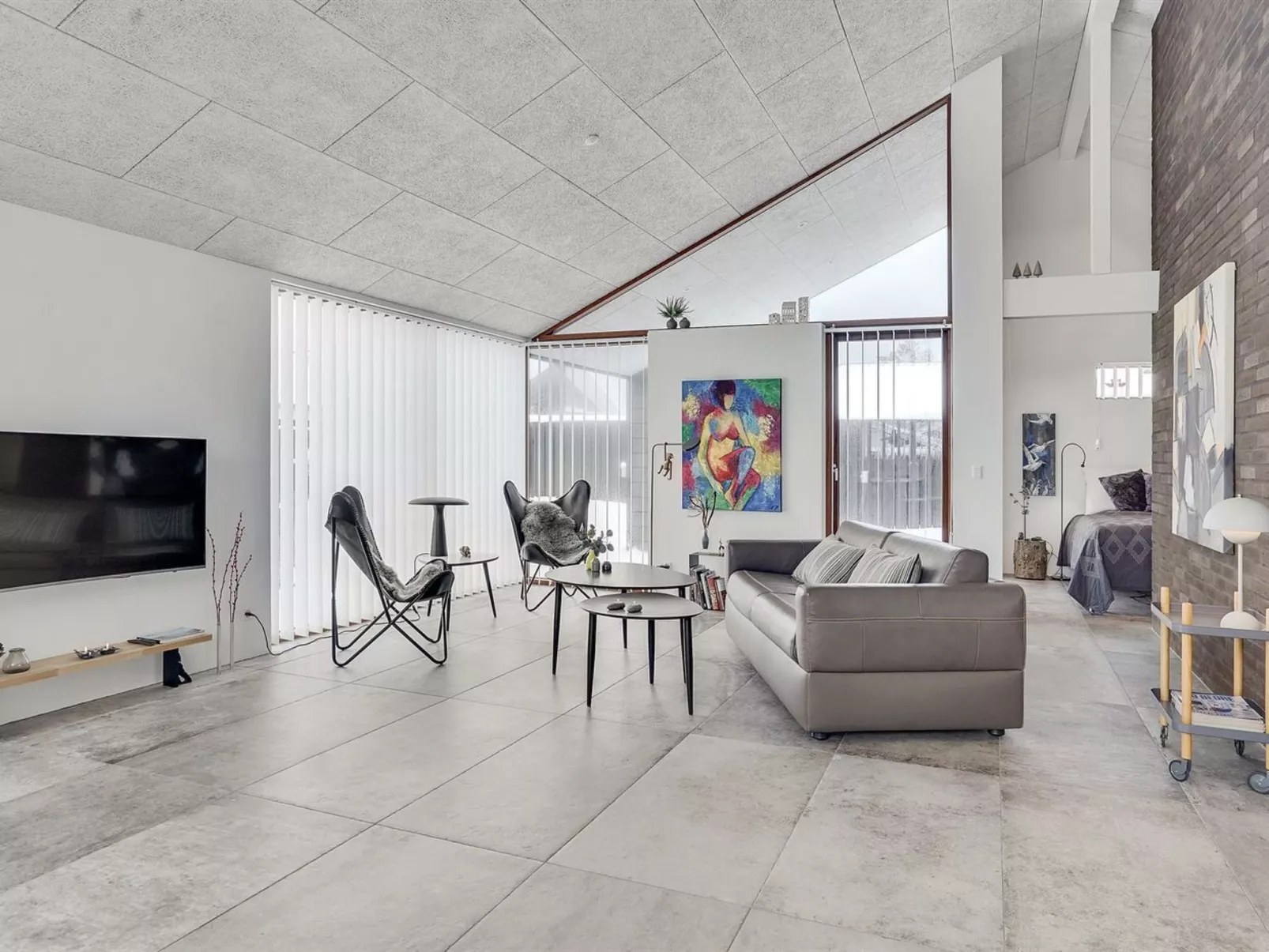 "Aaran" - 700m from the sea-Binnen